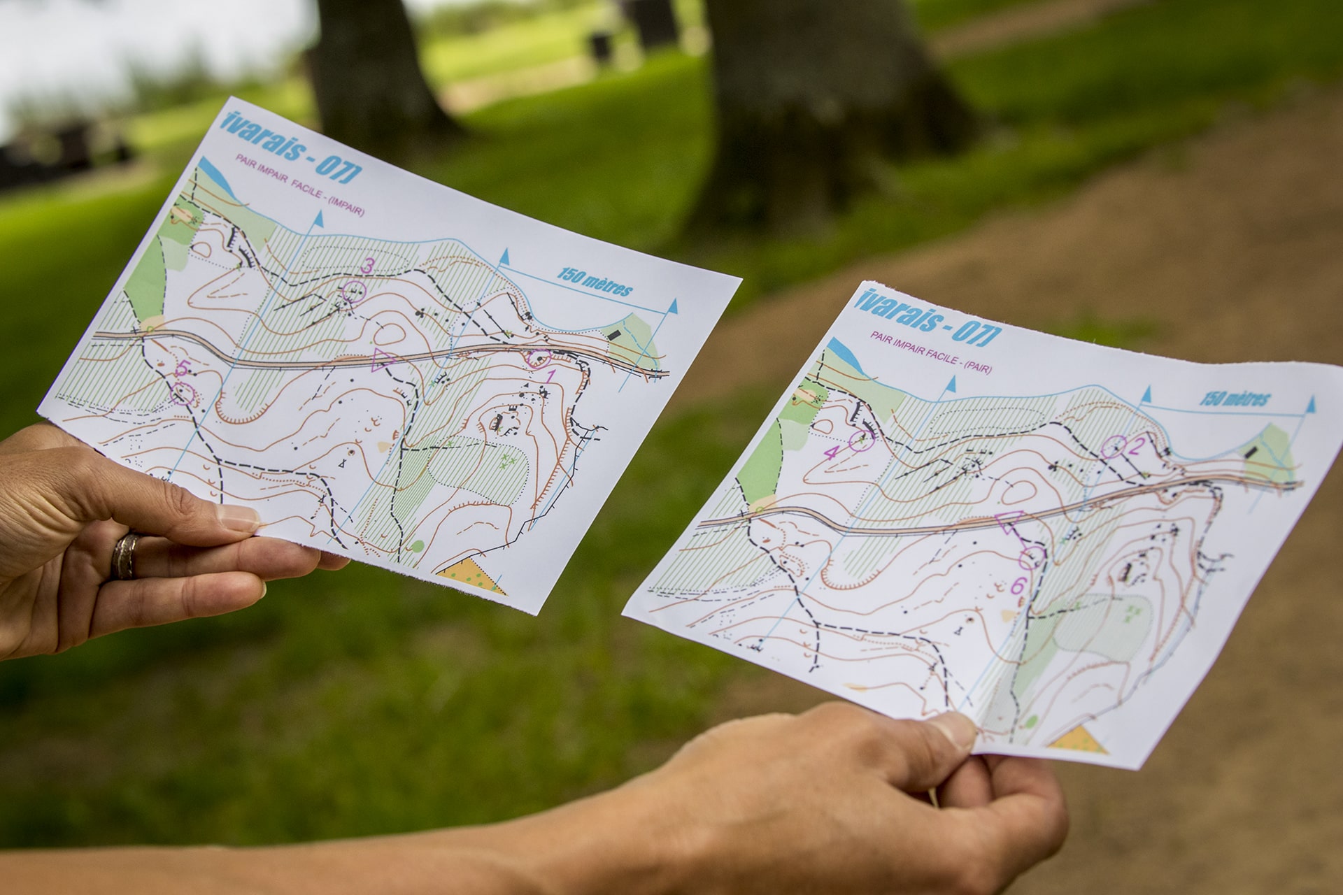 PAIRE IMPAIRE intelligence overview